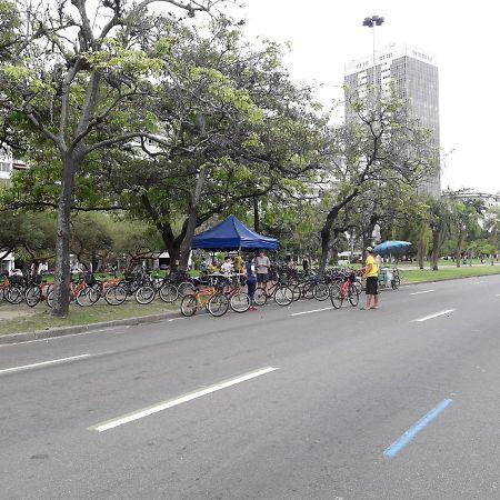 Kitnet Elvis Presley - Largo Do Machado Rio de Janeiro Exterior foto