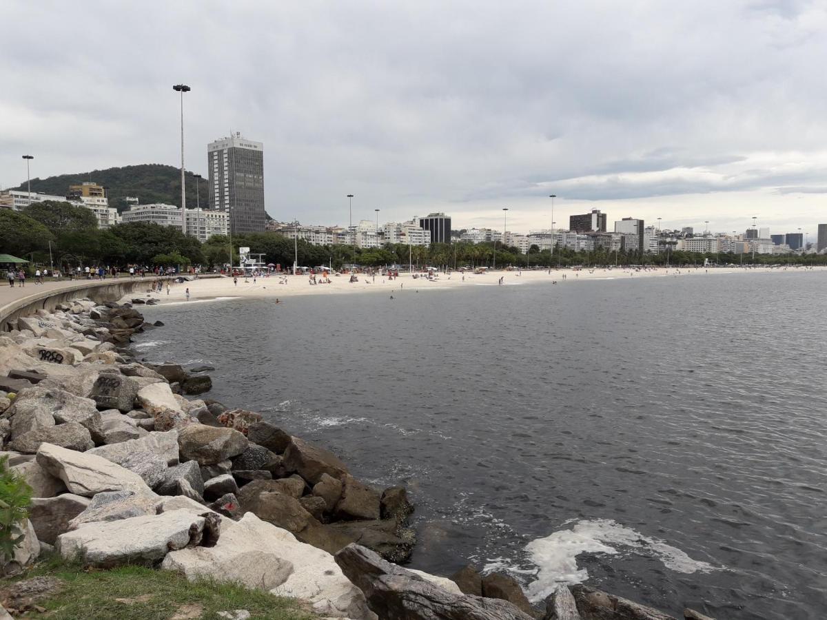 Kitnet Elvis Presley - Largo Do Machado Rio de Janeiro Exterior foto
