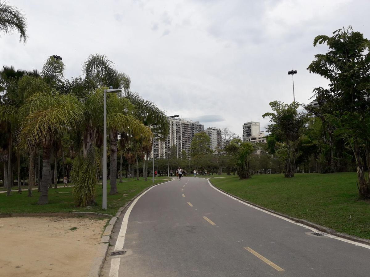 Kitnet Elvis Presley - Largo Do Machado Rio de Janeiro Exterior foto