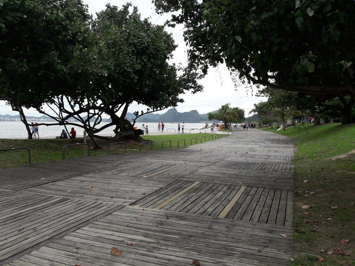 Kitnet Elvis Presley - Largo Do Machado Rio de Janeiro Exterior foto